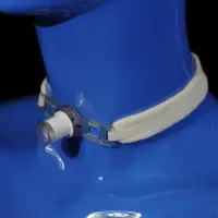 Tracheostomy Tube Holder