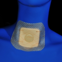 Advazorb Fixation Tracheostomy Dressing