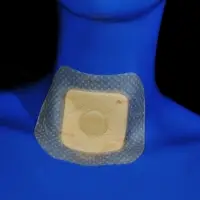 Advazorb Fixation Tracheostomy Dressing