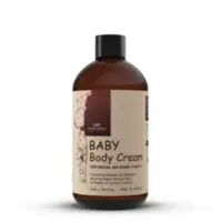 Natural Baby Body Cream