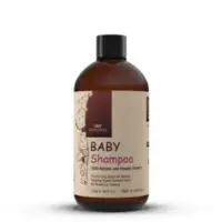 Natural Baby Shampoo