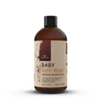 Natural Baby Bath Wash