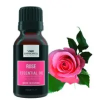 Rose (Rosa Damascena)