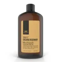 Orax5 Organic Rosemary Mouthwash