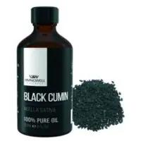 Black Cumin (Nigella Sativa)