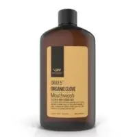 Orax5 Organic Clove Mouthwash