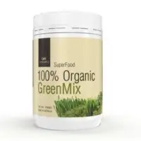 Organic Green Mix
