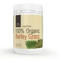 Organic Barley Grass