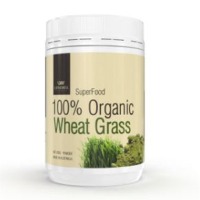 Organic Wheat Grass