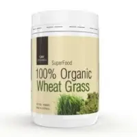 Organic Wheat Grass