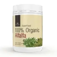 Organic Alfalfa