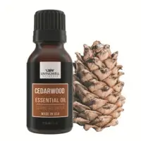 Cedarwood ( Cedrus Atlantica)