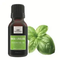Basil Linalool ( Ocimum Basilicum)