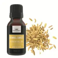Fennel Sweet (Foeniculum Vulgare)