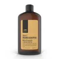 Organic Eucalyptus Mouthwash