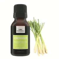 Lemongrass (Cymbopogon Citratus)