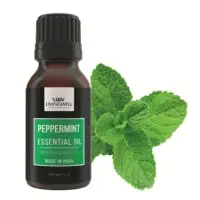 Peppermint (mentha Piperita)