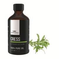 Cress (Lepidium Sativum)