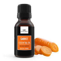 Carrot (Daucus Carota) Essential Oil