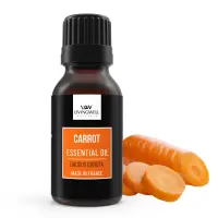 Carrot (Daucus Carota) Essential Oil