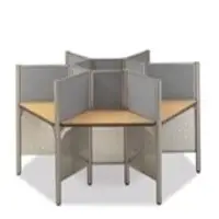 Library furniture like reading table