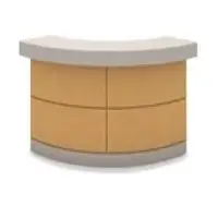 Library furniture and counter desk