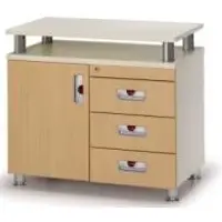 OA system, CIRK-F Desk Series, Side Cabinet
