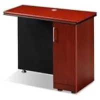Executive side desk