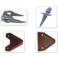 Harvester Finger & Harvester Blades