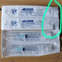 Syringes And Needles