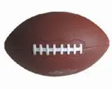 PU American football