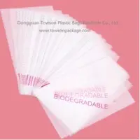 OPP Dotted Flat Packaging Bag