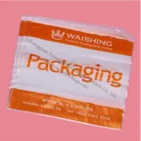 Zipper-lock PE Packaging Bag