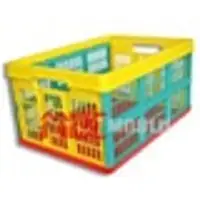 Crate mould