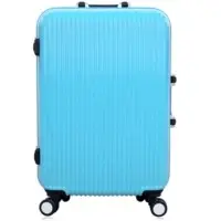 APS+PC Alloy Frame Trolley Luggage/ Suitcase