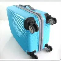 PC Luggage Trolley Suitcase