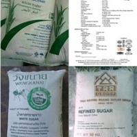 Icumsa 45 Thai Sugar, Mitr Phol, Trr, Wangkanai