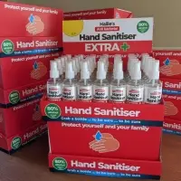 Sanitiser With Display Box