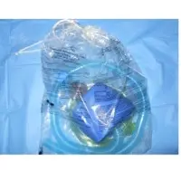 Medical CPR Bag Disposable Manual Resuscitators