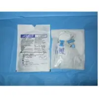 Statlock catheter stabilization device