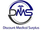 Discount Medical Surplus logo