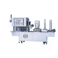 Yogurt Filling & Sealing Machine