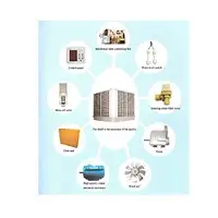 Evaporative air conditioner