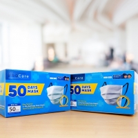 Non Woven Disposable Face Mask