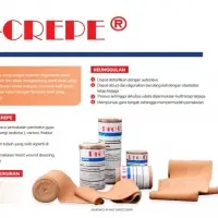 Pro Crepe Elastic Bandage