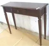 Wooden small furniture