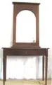 Dressing table
