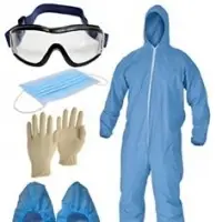 PPE Kit CE And FDA Certified