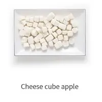 Cheese Cube Apple