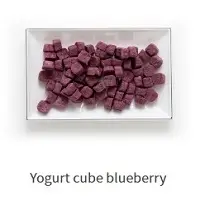 Yogurt Cube Blueberry